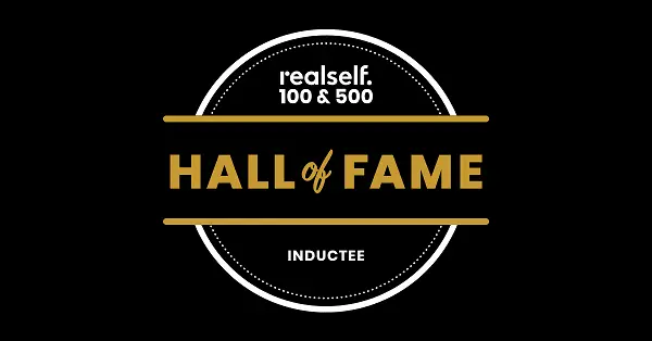 RealSelf Hall of Fame Inducts Dr. Victor Perez