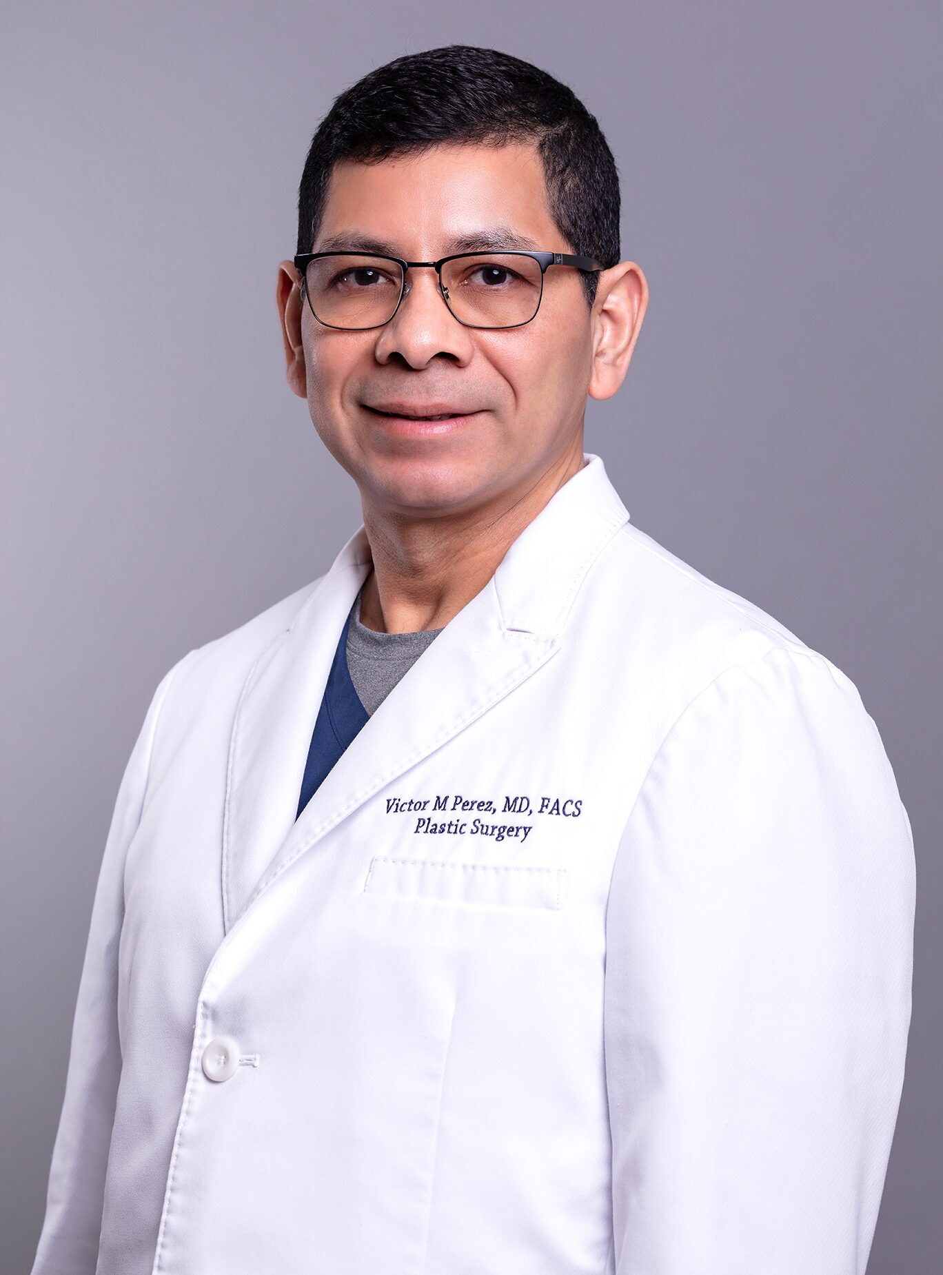 Dr. Victor Perez