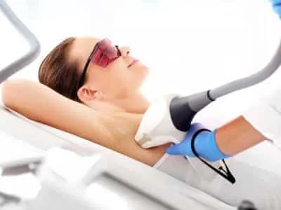 Answering Your Questions About Laser Hair Reduction