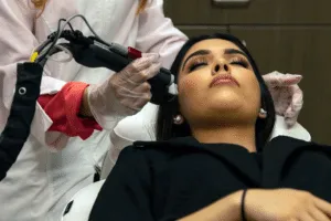 laser treatment
