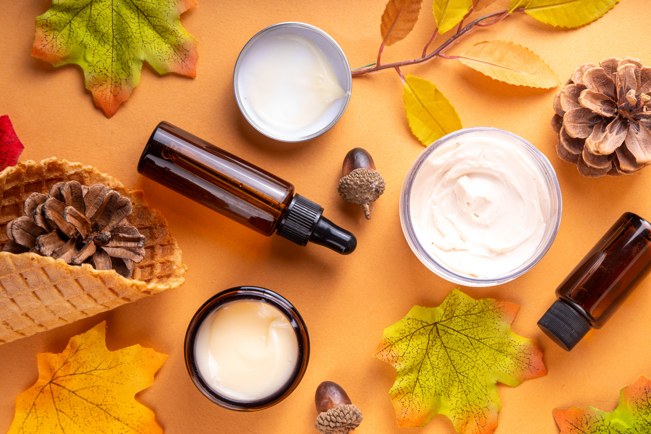 FALL INTO SKINCARE SPECIALS